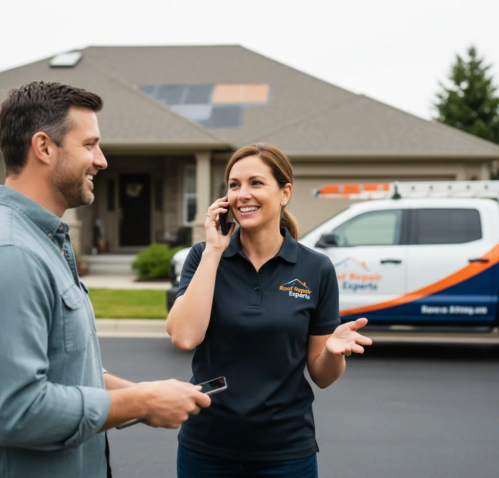 Storm Damage Repair in Normalville, PA